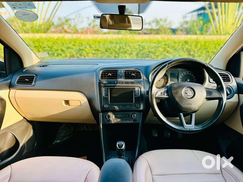 Skoda Rapid Ambition 1.6 Mpfi Manual, 2019, Petrol