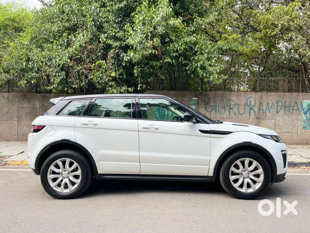 Land Rover Range Evoque Hse, 2019, Diesel
