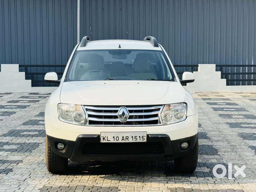 Renault Duster Rxl Pack 85 Diesel, 2013, Diesel