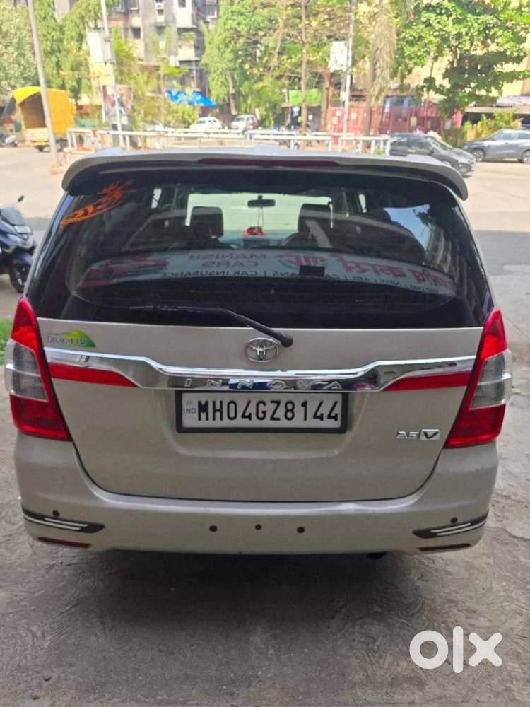 Toyota Innova, 2015, Diesel