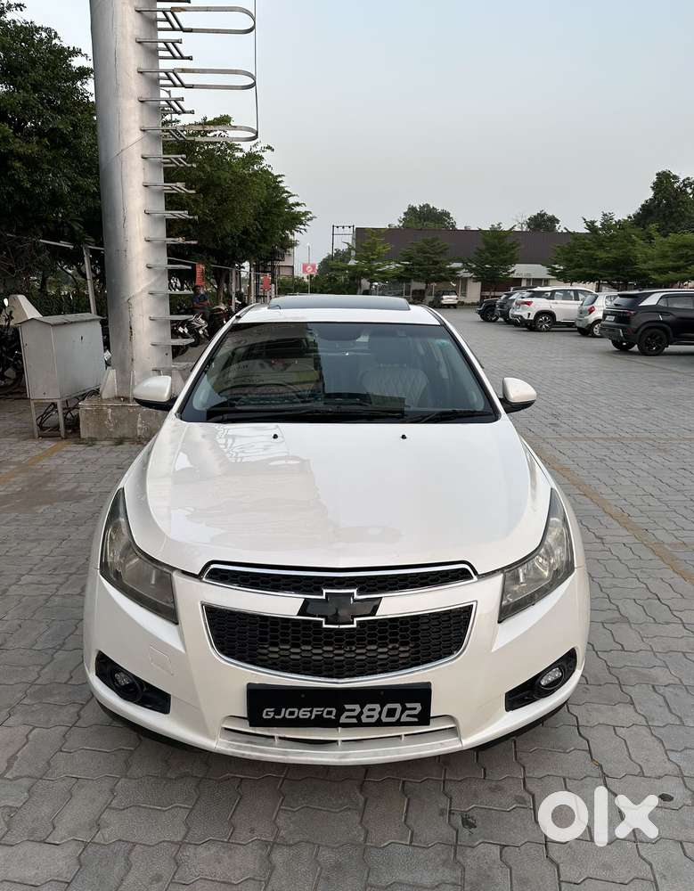 Chevrolet Cruze 2014-2016 Ltz At, 2013, Diesel