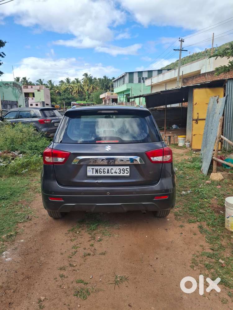 Maruti Suzuki Vitara Brezza Vdi Amt, 2019, Diesel