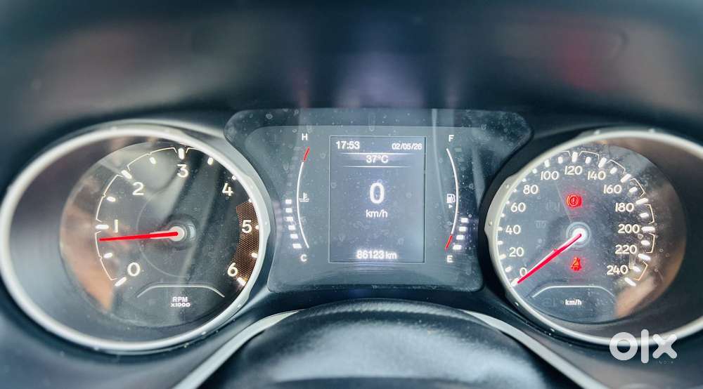 Jeep Compass 2.0 Limited, 2017, Diesel