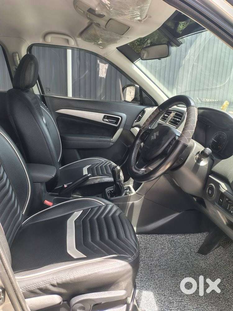 Maruti Suzuki Brezza Zdi Plus, 2016, Diesel