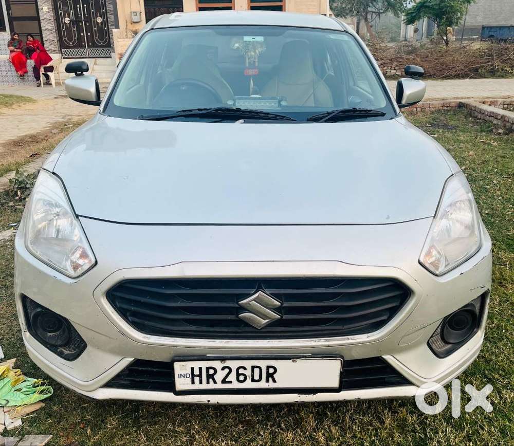 Maruti Suzuki Dzire 2018 Petrol Good Condition