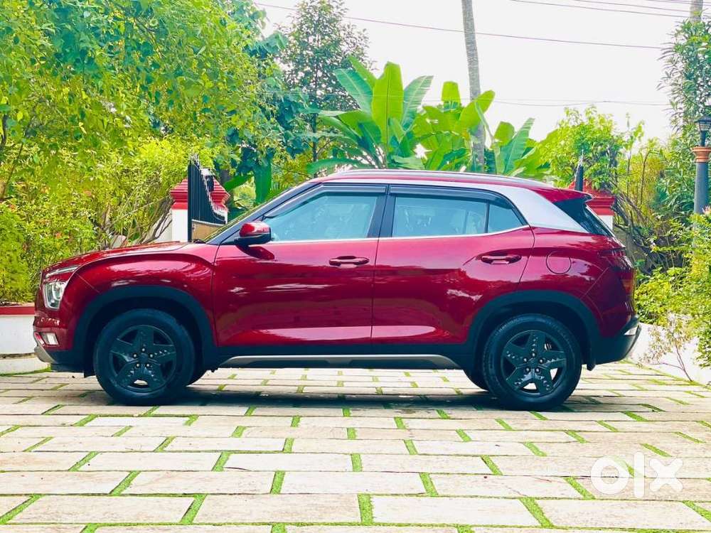 Hyundai Creta 1.5 L Mpi S (o) Mt, 2021, Petrol