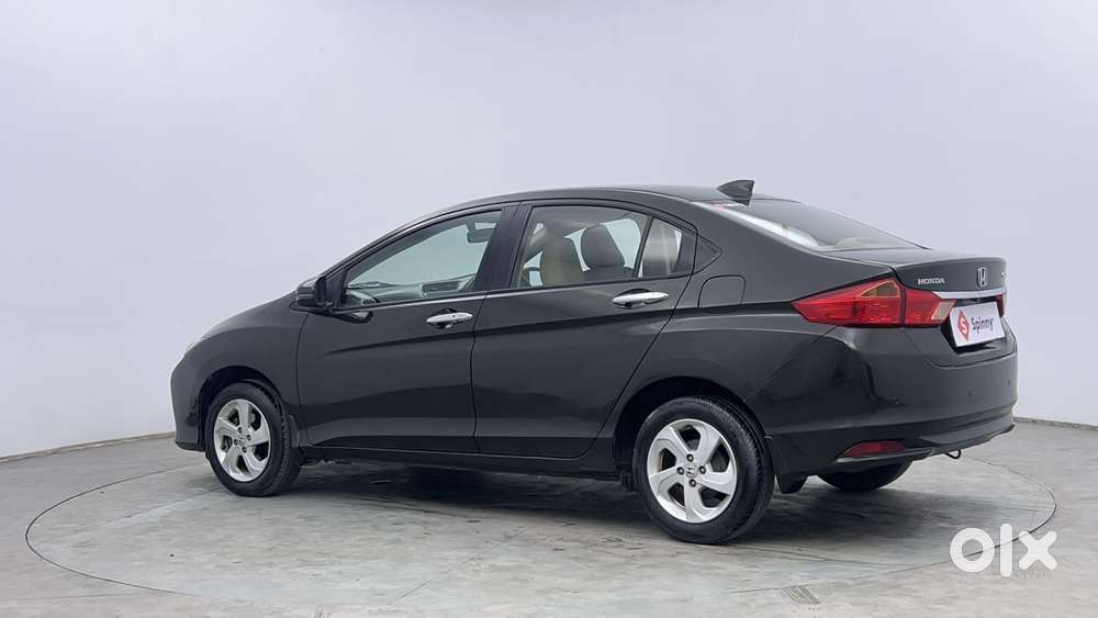 Honda City 2014-2015 I Dtec Vx, 2016, Petrol