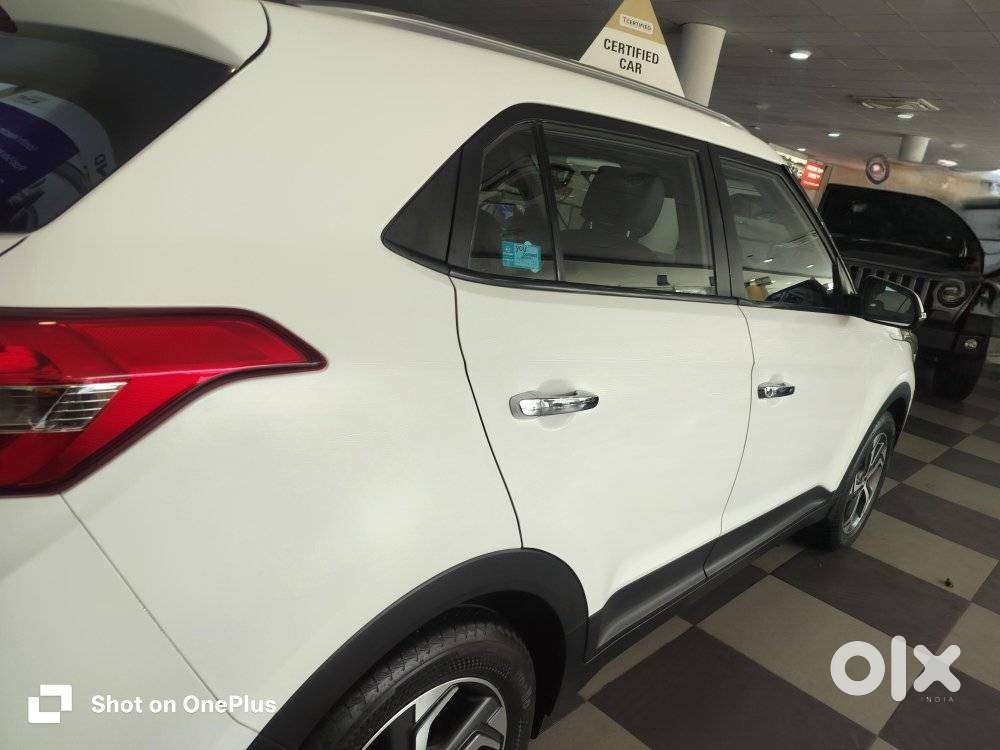 Hyundai Creta 1.6 Sx Option Executive, 2019, Petrol