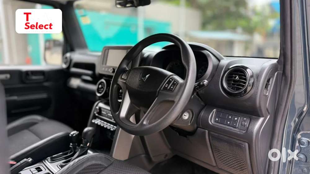Mahindra Thar 1.5 Lx Hard Top Diesel At 4 Rwd, 2024, Diesel