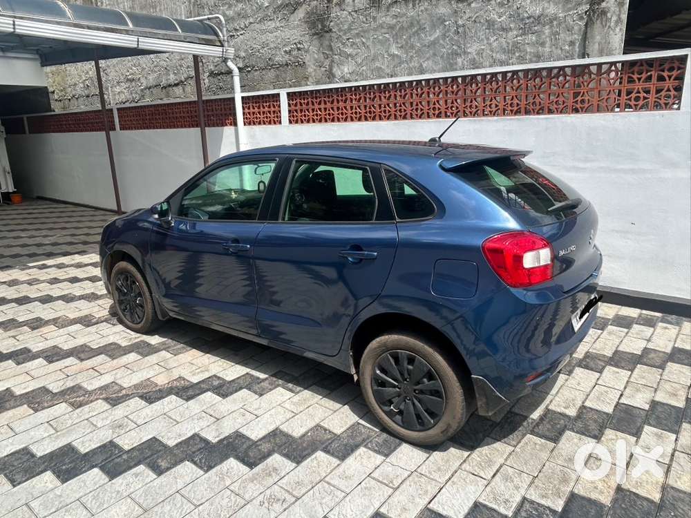 2017 Maruti Baleno 1.2 Delta