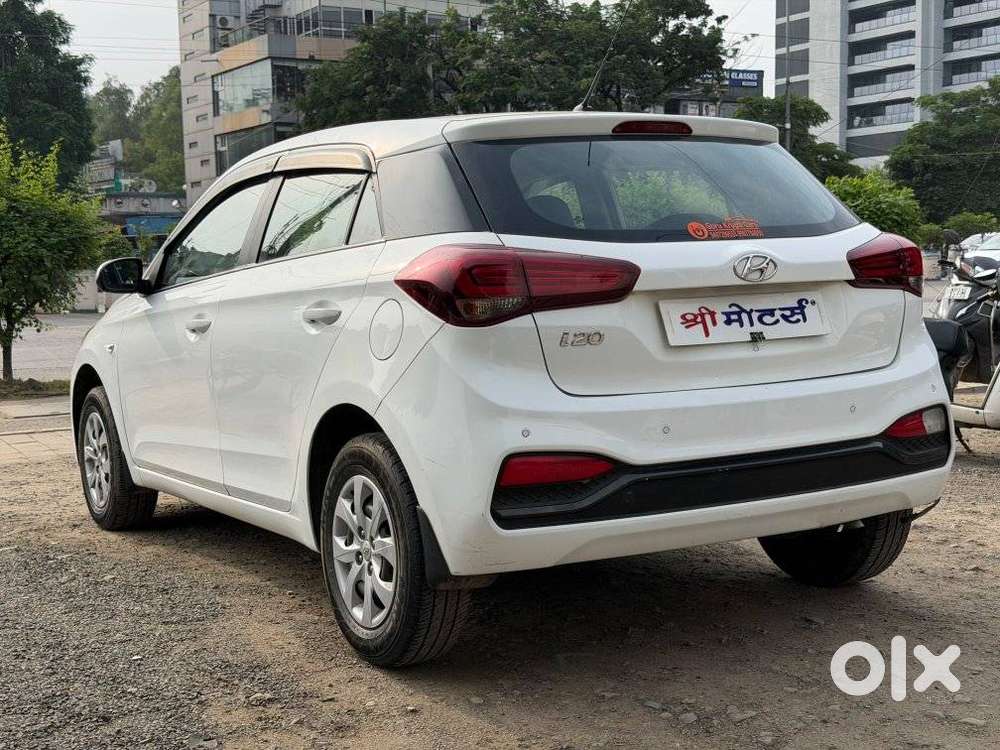 Hyundai I20 1.4 Sportz, 2019, Petrol