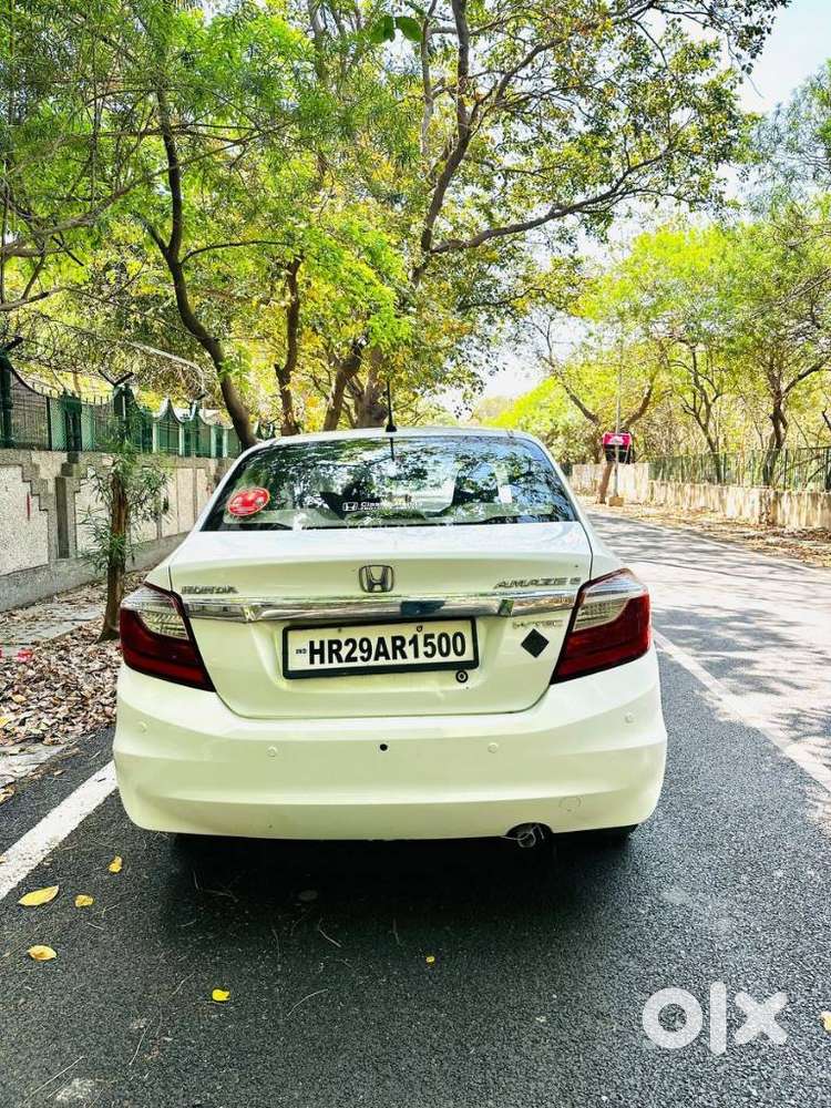 Honda Amaze S Option I-vtec, 2013, Cng & Hybrids