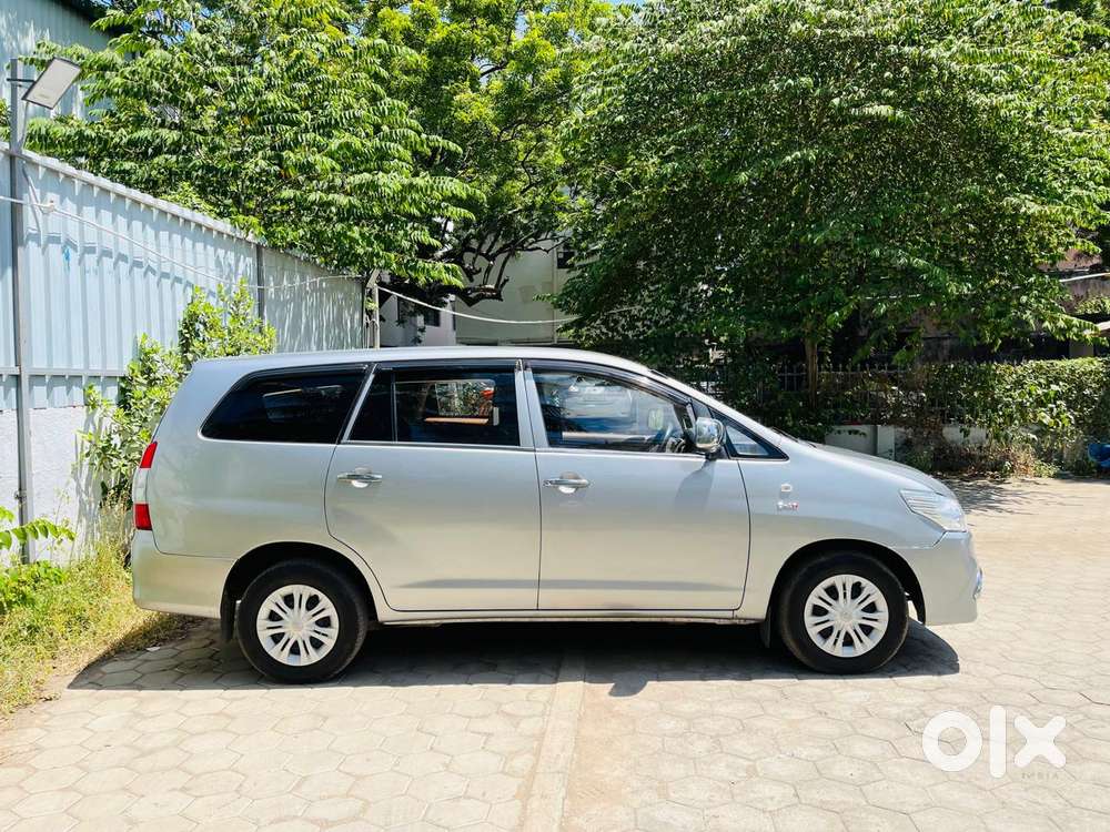 Toyota Innova 2.5 G (diesel) 7 Seater, 2015, Diesel