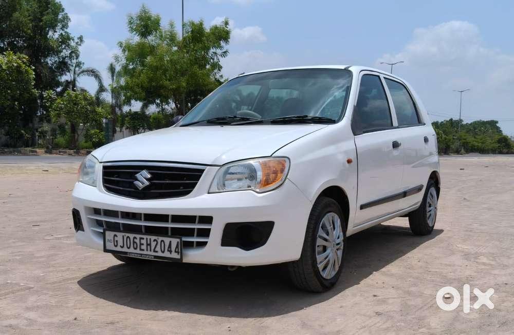 Maruti Suzuki Alto K10 1.0 Lxi, 2011, Petrol