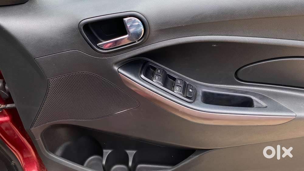 Ford Freestyle Titanium Petrol, 2019, Petrol
