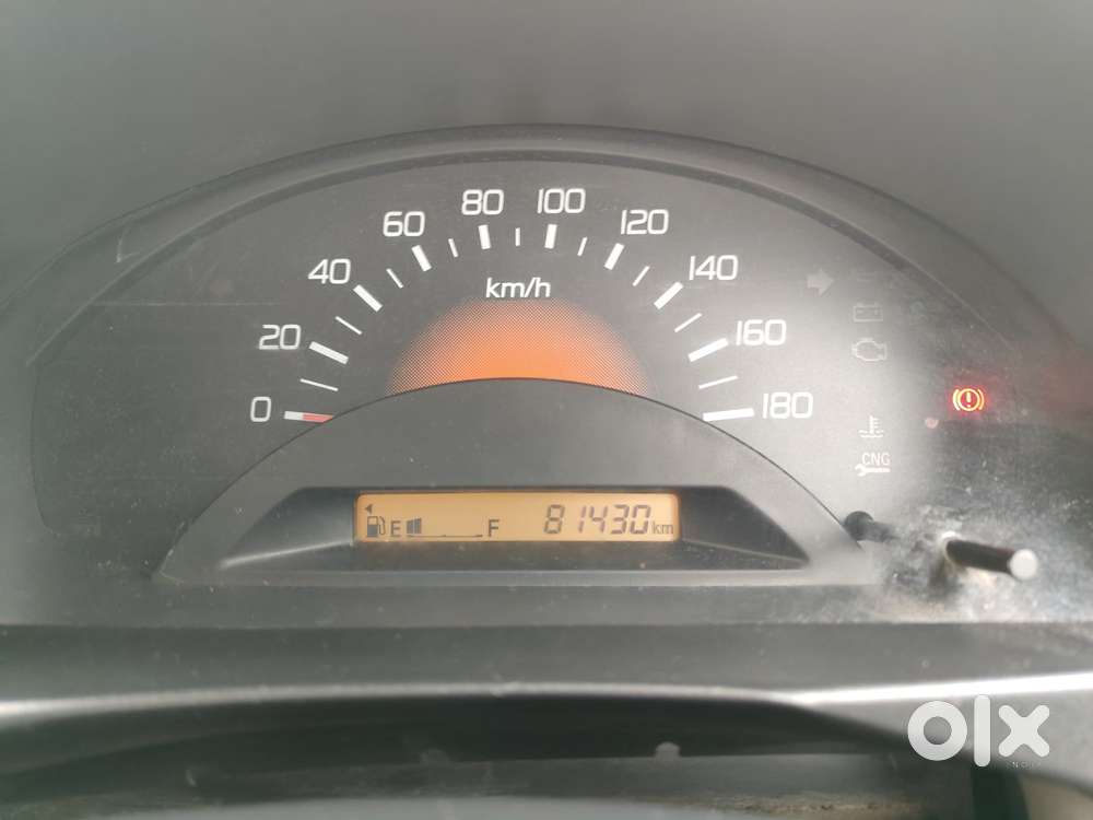 Maruti Suzuki Wagon R Cng Lxi, 2013, Cng & Hybrids
