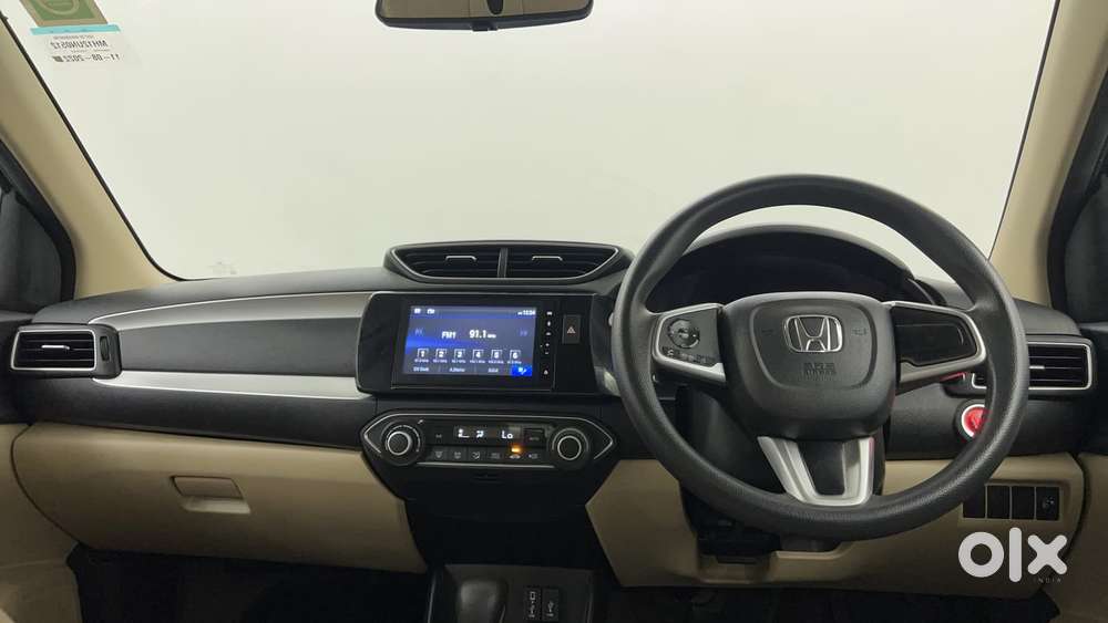 Honda Amaze Vx 1.2 Petrol Cvt, 2022, Petrol