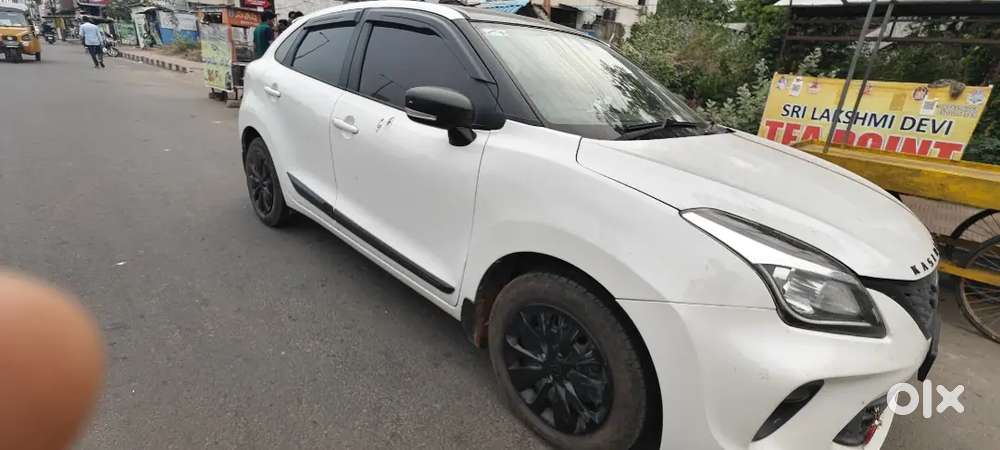 Maruti Suzuki Baleno 2019 Petrol 90000 Km Driven