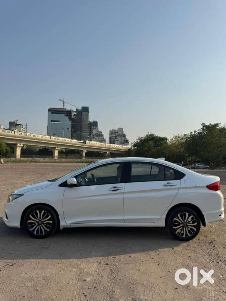 Honda City I-vtec Vx, 2017, Petrol