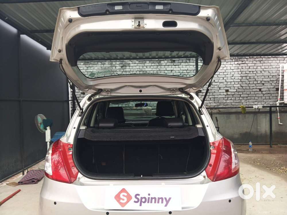 Maruti Suzuki Swift 1.3 Zxi, 2013, Petrol