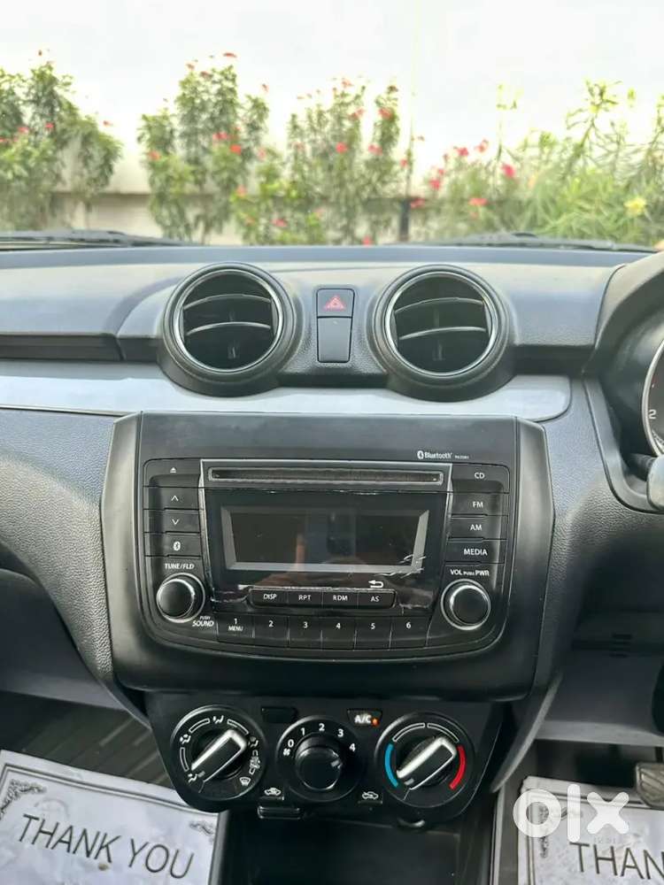 Swift 2019 Petrol 59500 Km Driven Loan Facility Available