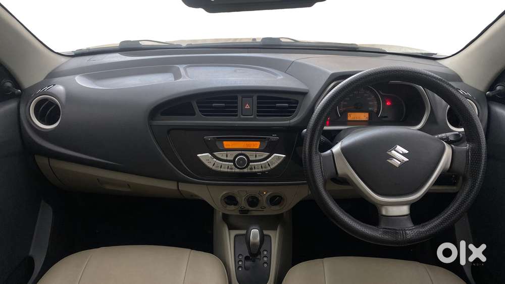Maruti Suzuki Alto K10 Vxi Amt, 2015, Petrol