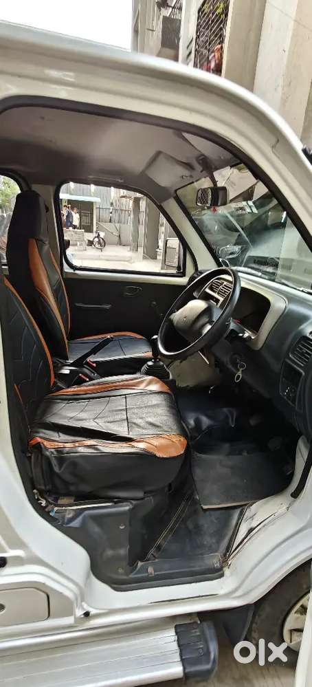 Maruti Suzuki Eeco 2012 Cng & Hybrids Well Maintained