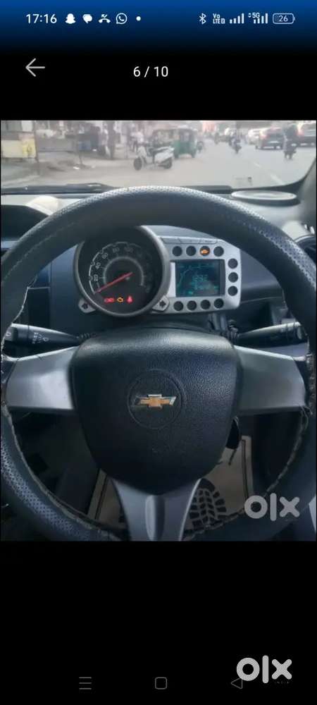 Chevrolet Beat Diesel 2011