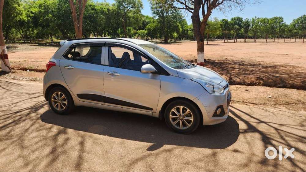 Hyundai Grand I10, 2015