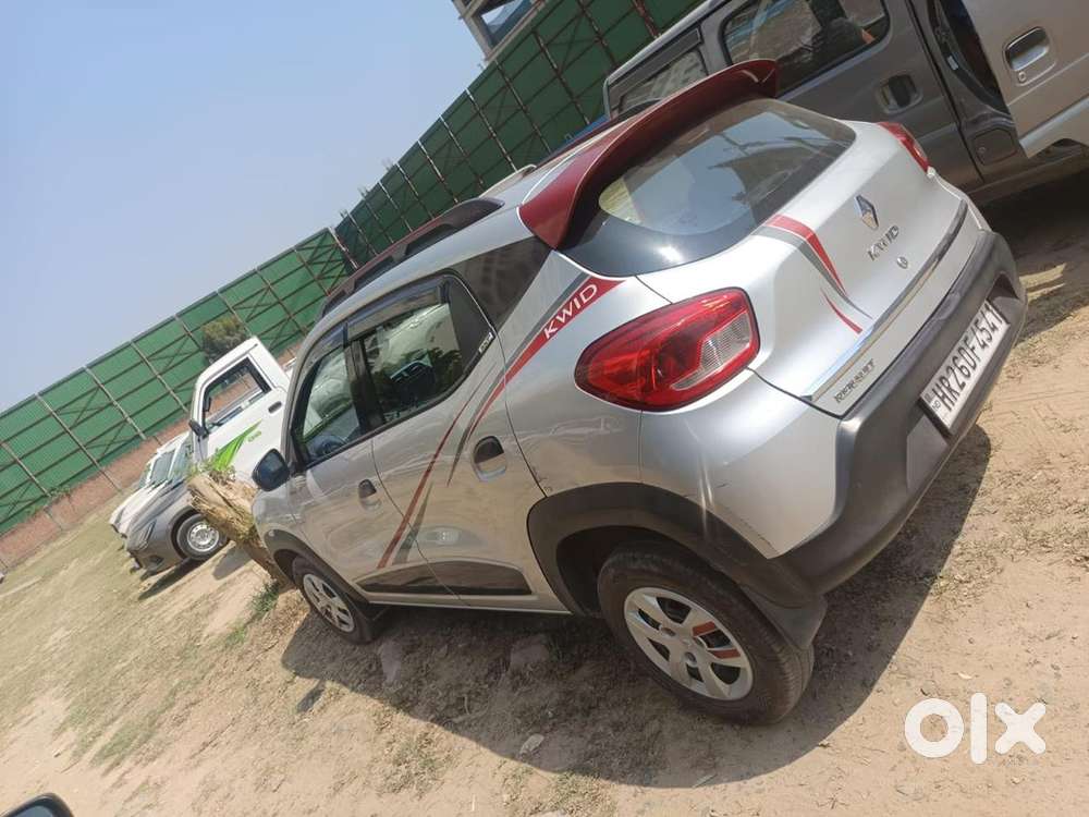 Renault Kwid Petrol 2017