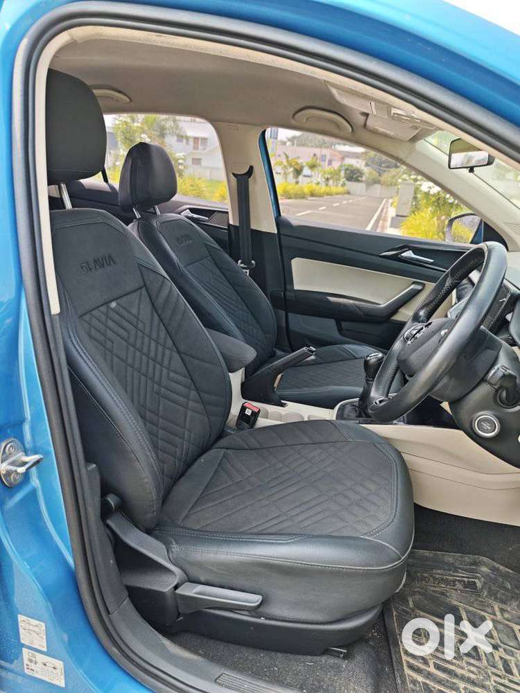 Skoda Slavia 1.0 Ambition Tsi, 2022, Petrol