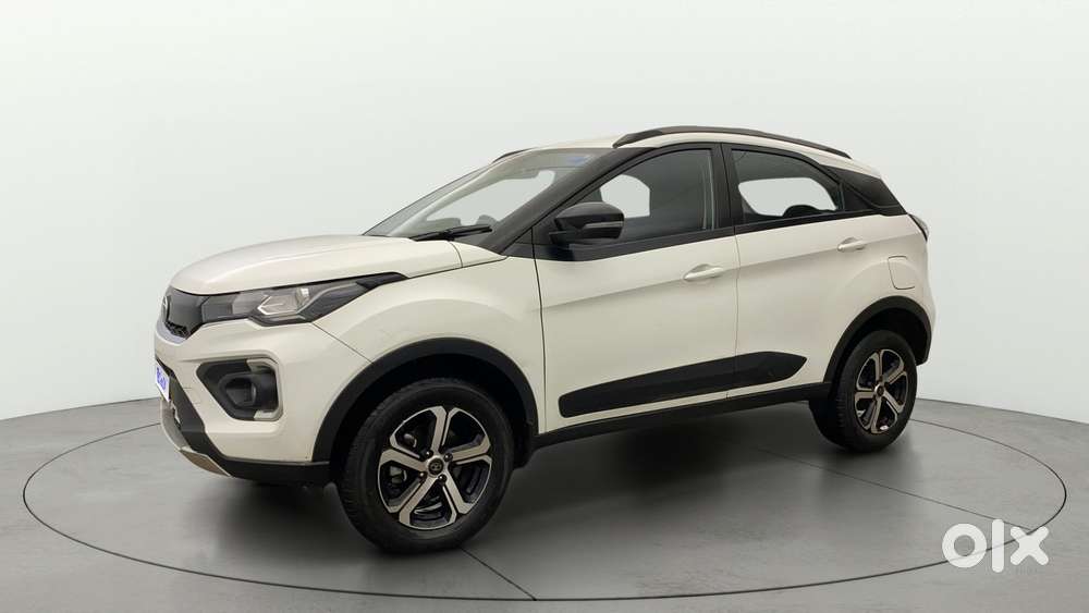 Tata Nexon 1.2 Revotron Xza Plus, 2022, Petrol