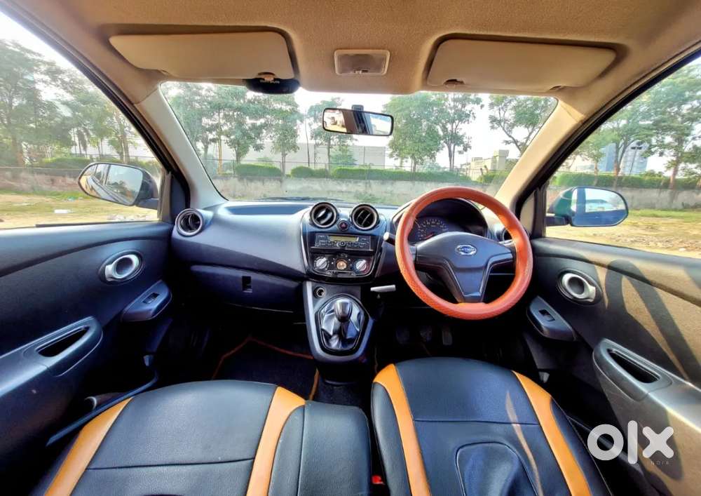 Datsun Go T, 2018, Petrol