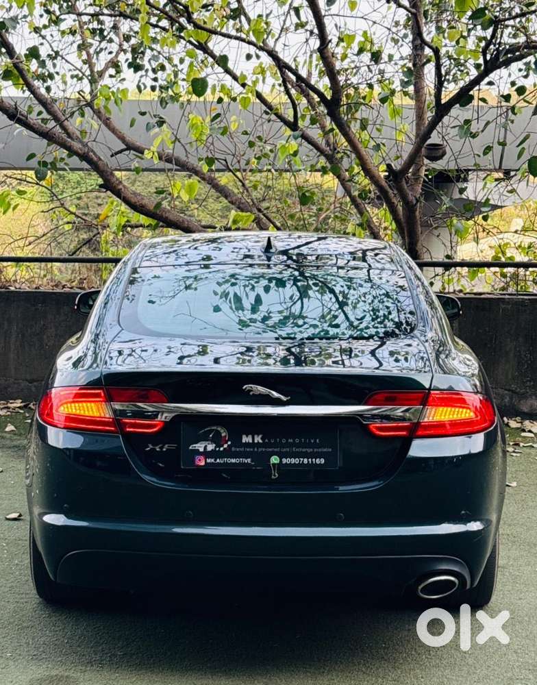 Jaguar Xf 2.2 Diesel, 2013, Diesel
