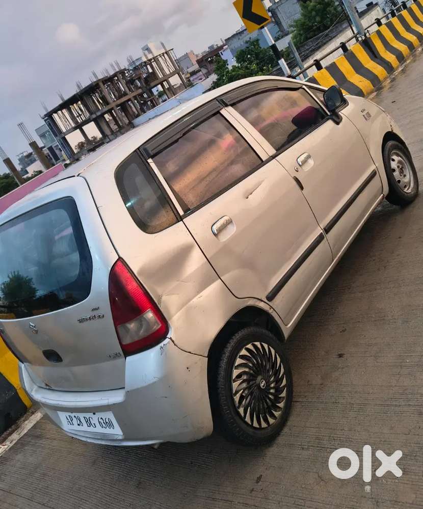 Maruti Suzuki Zen Estilo 2007 Car