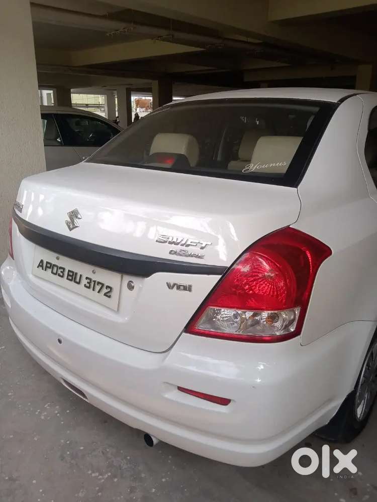 Maruti Suzuki Swift Dzire 2016 Diesel 220000 Km Driven