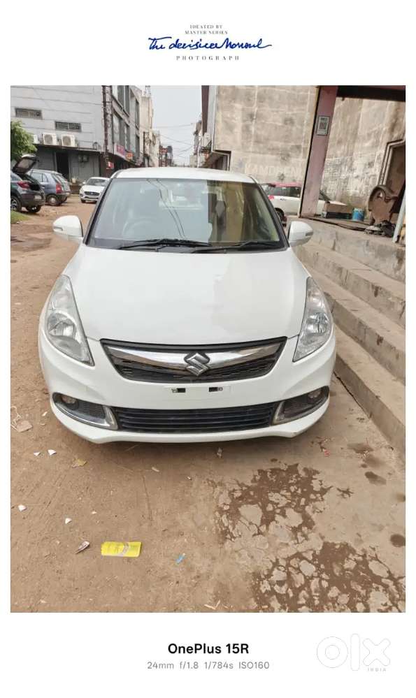 Swift Dzire Diesel 2015