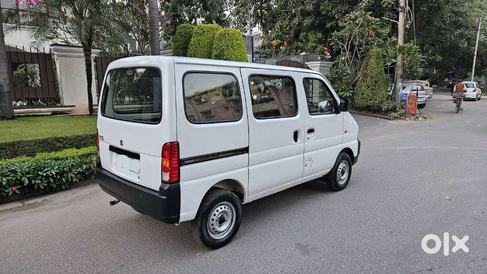 Maruti Suzuki Eeco 5 Str Ac(o) Cng, 2024, Cng & Hybrids