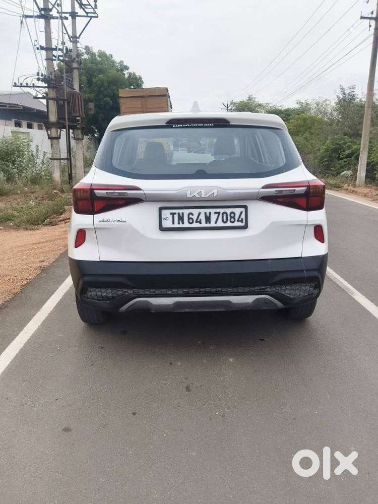 Kia Seltos G1.5 6mt Hte (o), 2021, Diesel