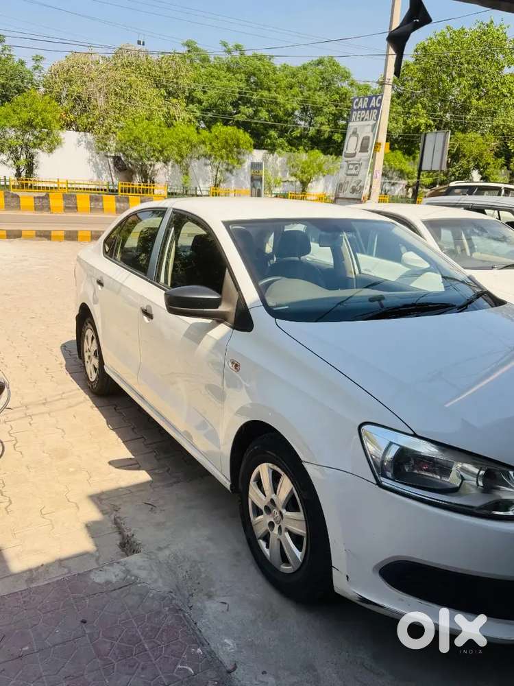 Volkswagen Vento Diesel 2011