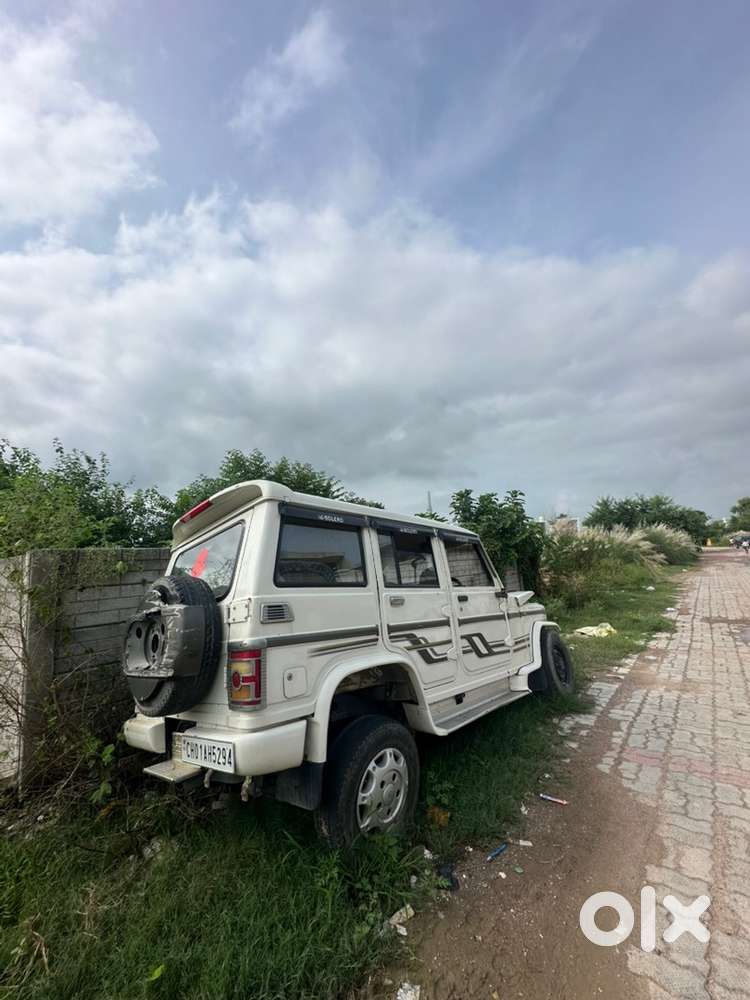 Mahindra Bolero Diesel Manual 2011