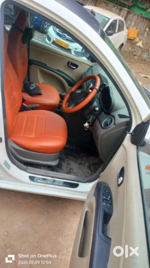 Hyundai I10 Sportz 1.2 Kappa (o), 2014, Petrol