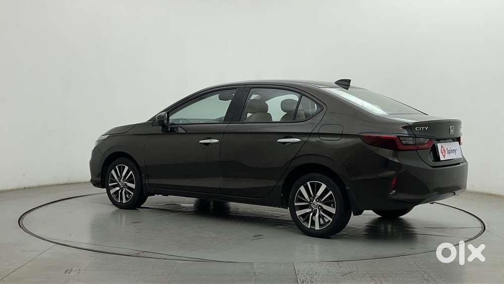Honda City 1.5 Zx I-vtec Mt, 2021, Petrol