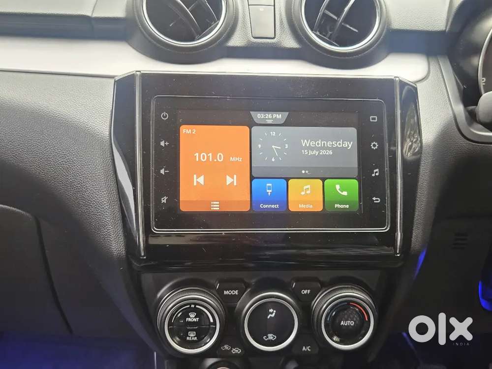 Maruti Suzuki Swift 2024