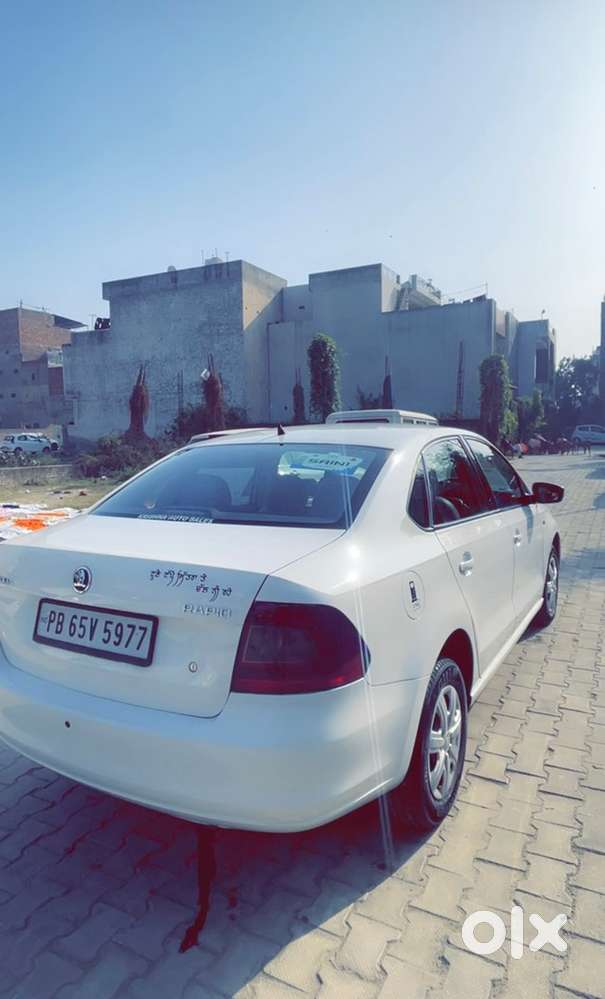 Skoda Rapid 2013 Petrol Good Condition