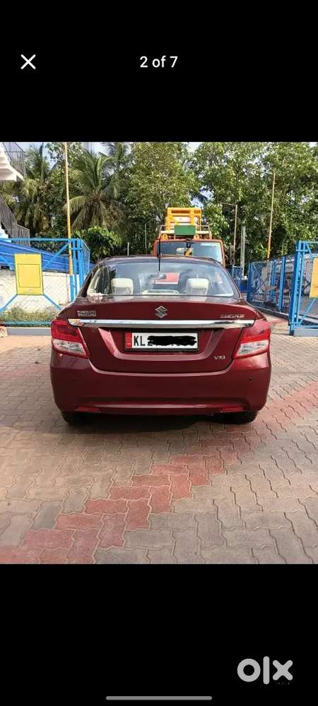 Maruti Suzuki Dzire 2018 Petrol 45000 Km Driven
