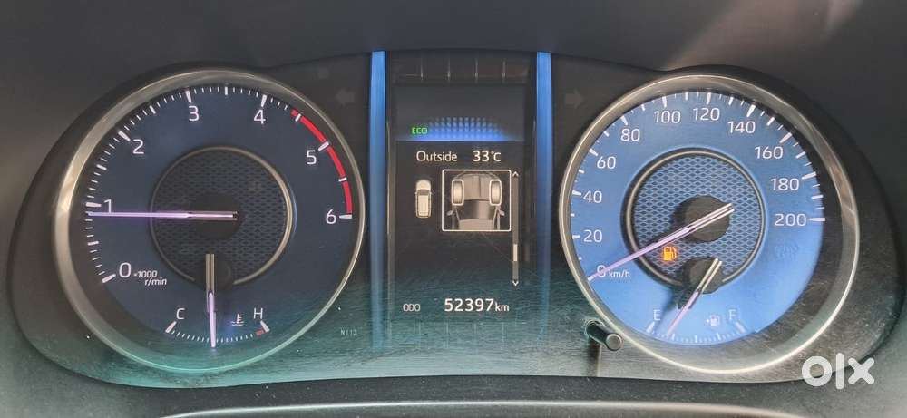 Toyota Fortuner 4x2 Mt 2.8 Diesel, 2022, Diesel