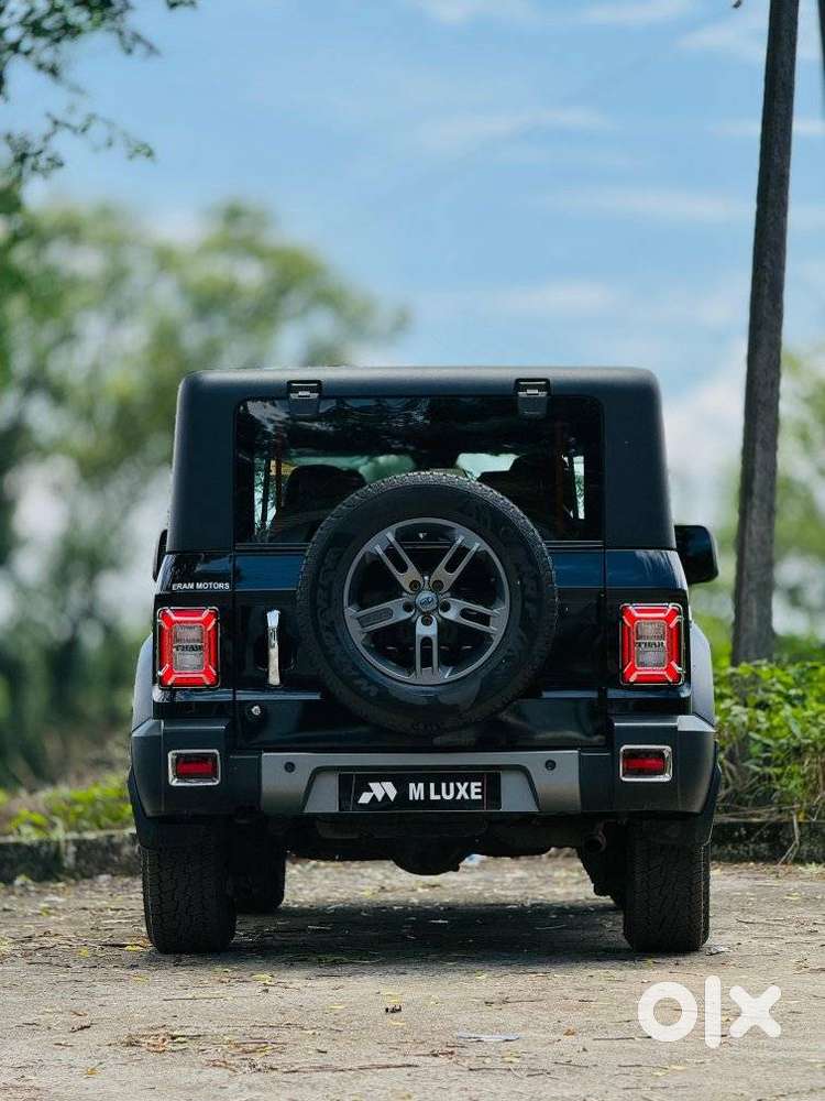 Mahindra Thar Lx Hard Top Diesel Mt 4wd, 2021, Diesel