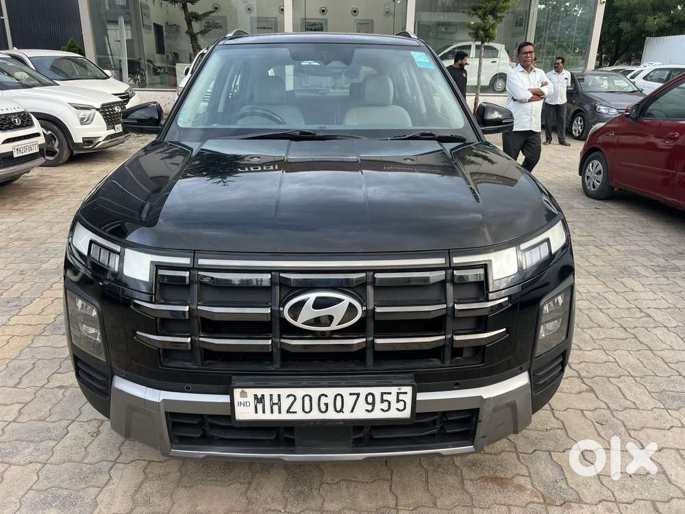 Hyundai Creta 1.5 Sx (o) Ivt Petrol, 2024, Petrol