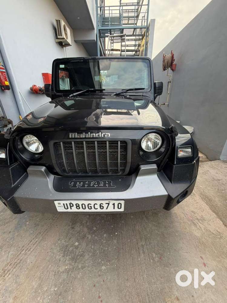 Mahindra Thar 2022 Diesel Good Condition